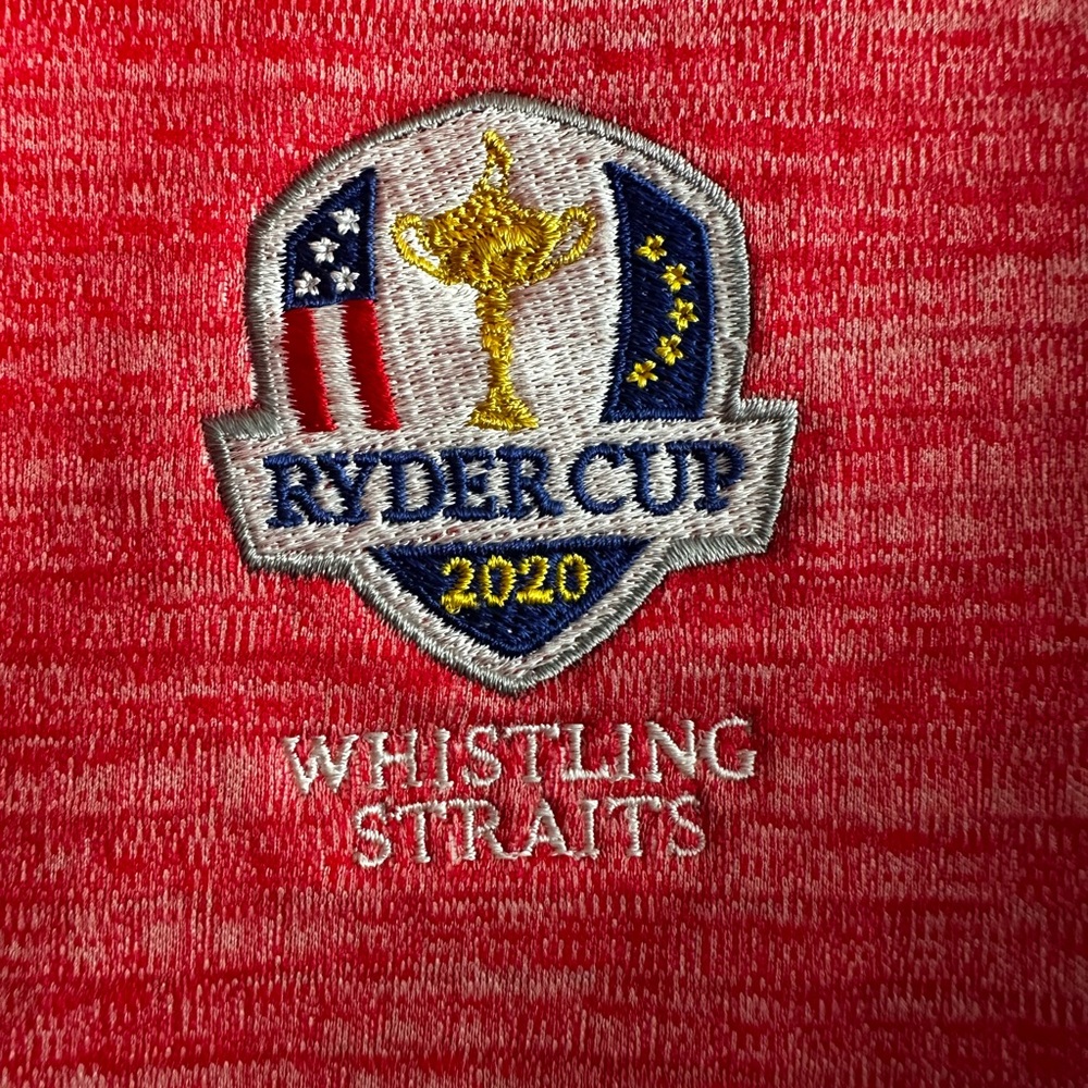 Nike Whistling Straights Ryder Cup Women’s Q-Zip